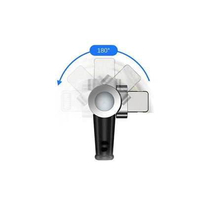 Magnetic USB Charging Cable 180° Rotate